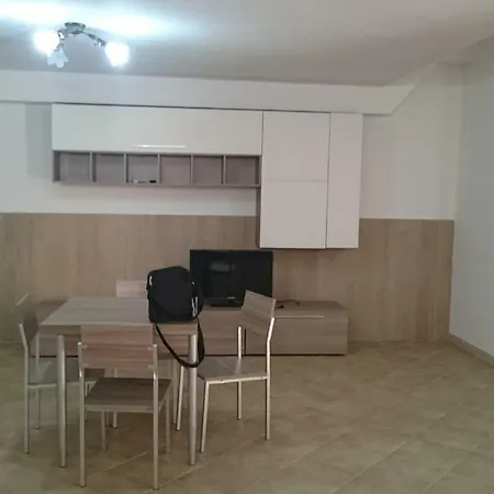 Apartment Sergio Cuna